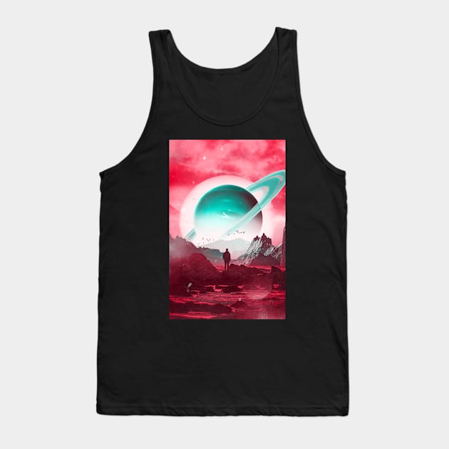 Forever Seeking Tank Top by SeamlessOo